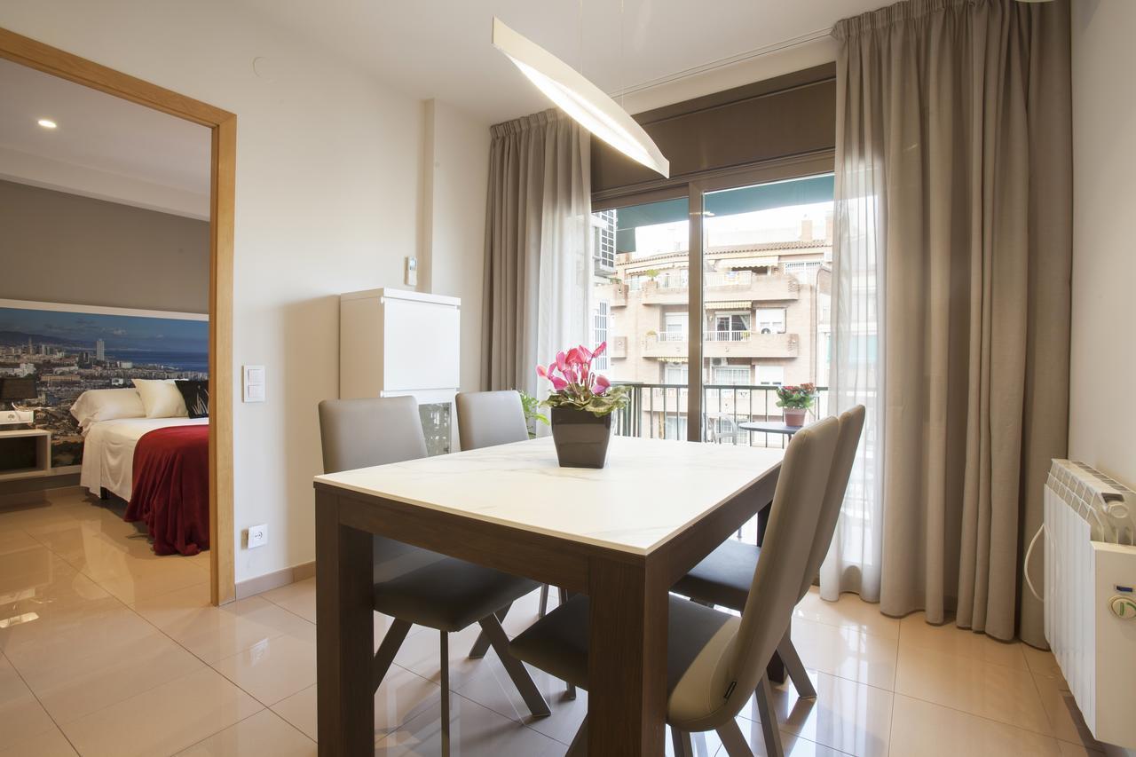 Rossello Apartment Barcelona Exteriér fotografie