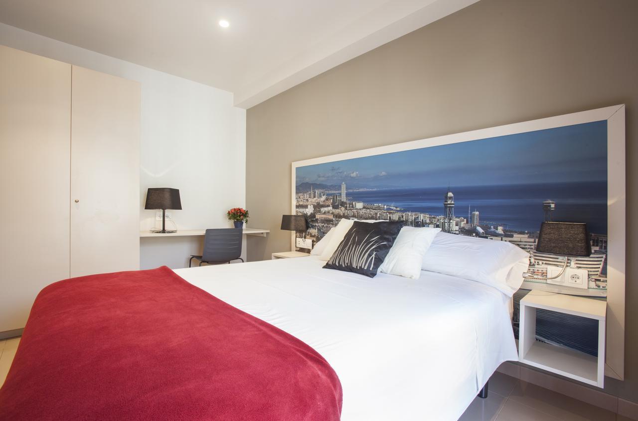 Rossello Apartment Barcelona Exteriér fotografie