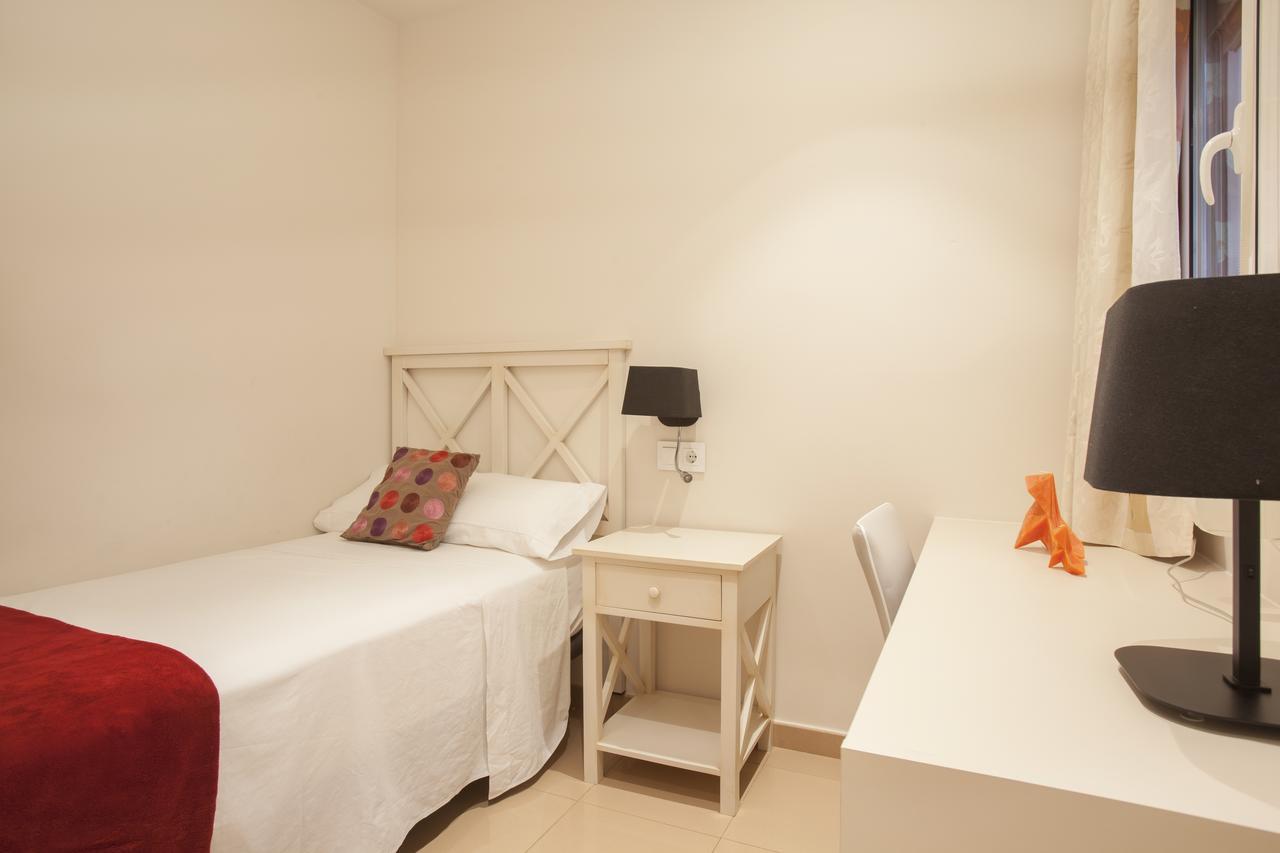 Rossello Apartment Barcelona Exteriér fotografie